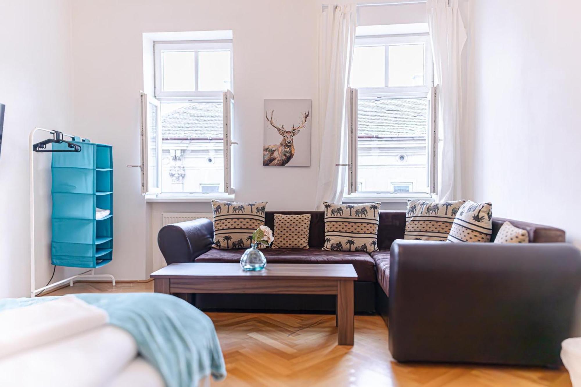 Amazing 2br Stay, Wiener Stadthalle Appartamento *