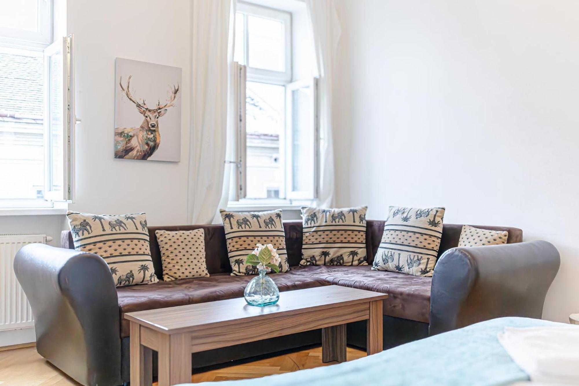 Appartamento Amazing 2br Stay, Wiener Stadthalle