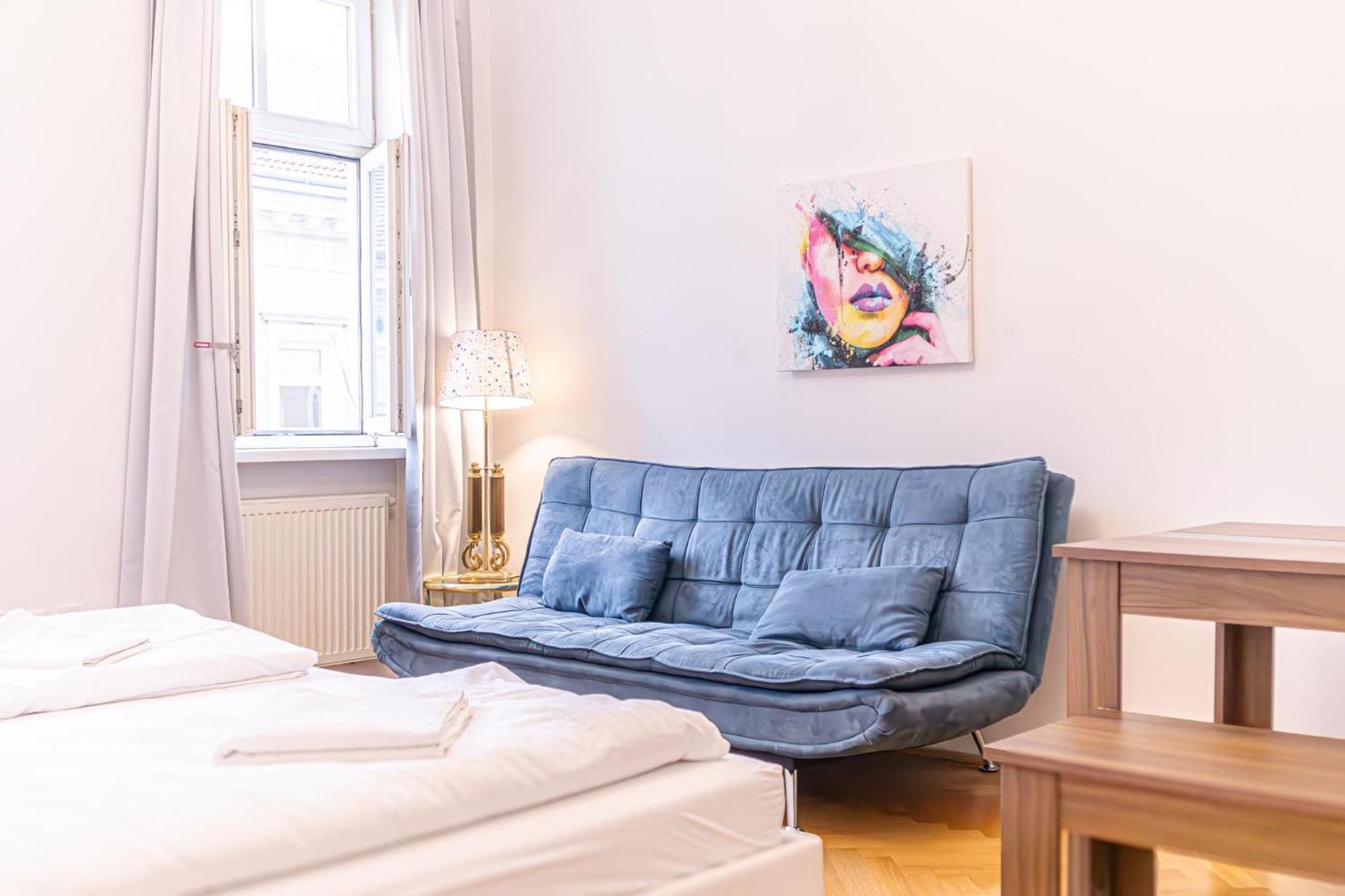 Amazing 2br Stay, Wiener Stadthalle Appartamento *