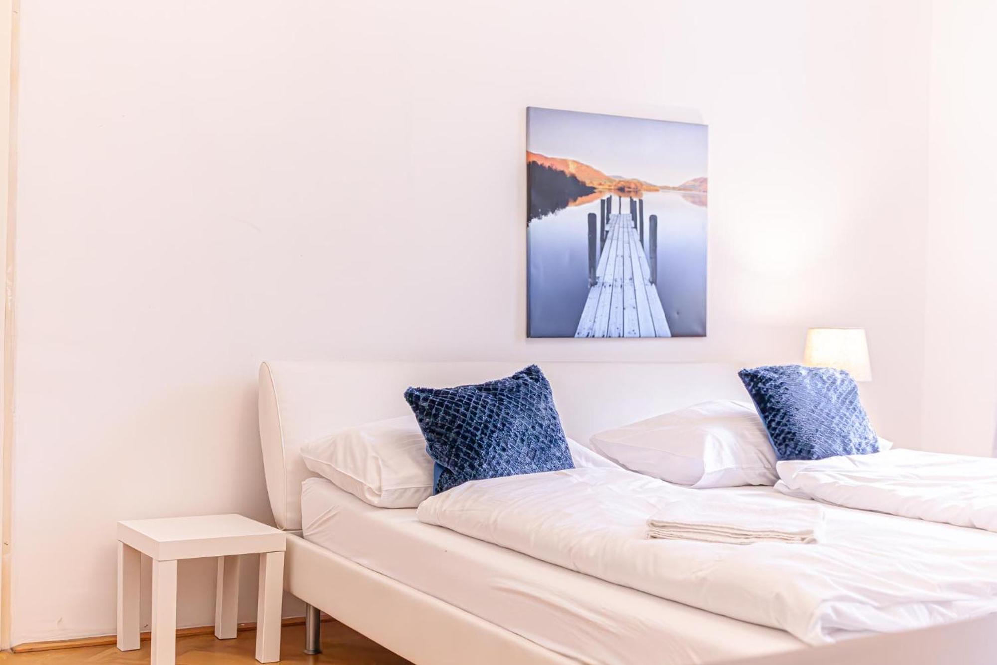 Appartamento Amazing 2br Stay, Wiener Stadthalle